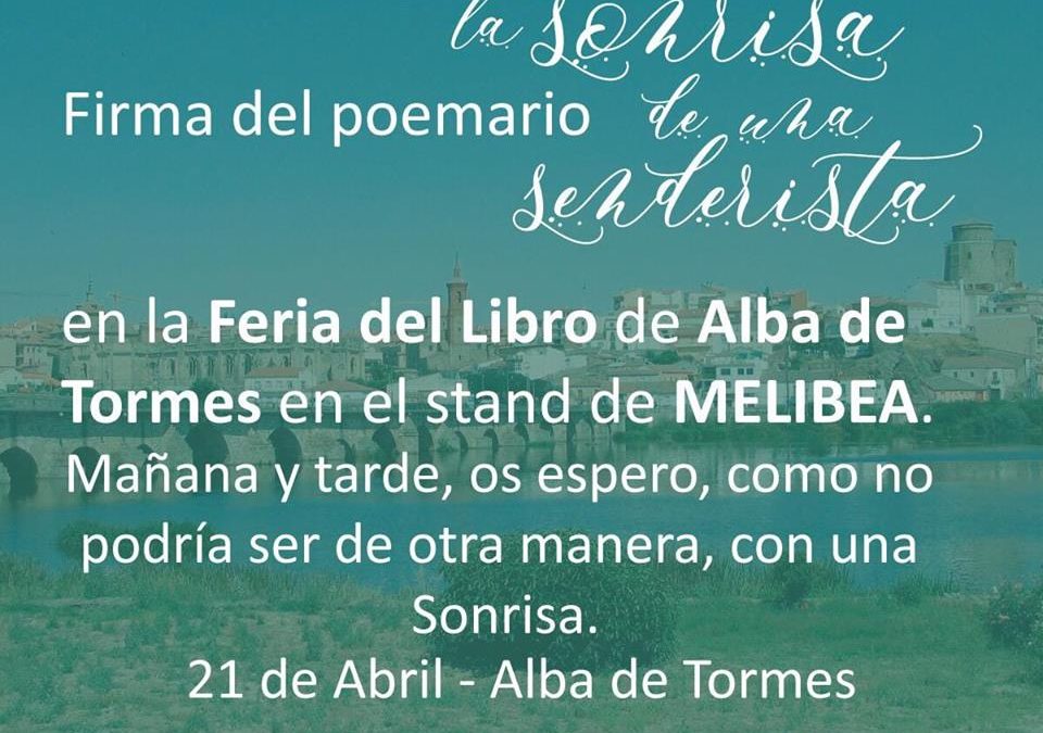Alba de Tormes, entre libros