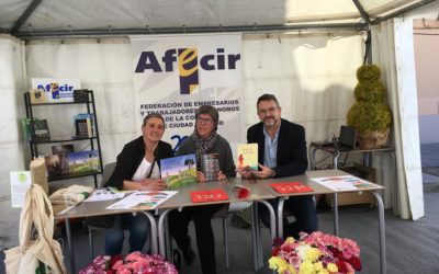 Feria del libro de Ciudad Rodrigo