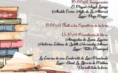 La Alberca, entre libros