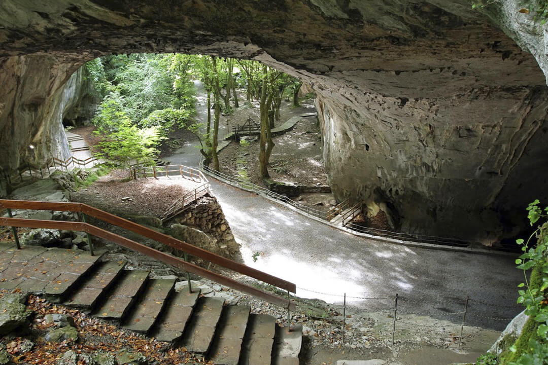 Imagen Cuevas de Zugarramurdi